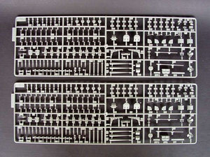 Trumpeter 05604 U.S. Aircraft Carrier CV-13 Franklin 1944 1/350 – immagine 7