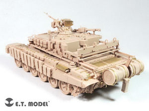 E.T. Model E35-268 Russian BMR-3M Armored Mine Clearing Vehicle for Meng SS-011 1/35 – imagen 3