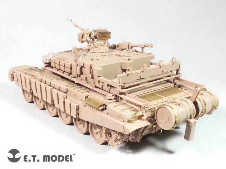 E.T. Model E35-268 Russian BMR-3M Armored Mine Clearing Vehicle for Meng SS-011 1/35 – imagen 3