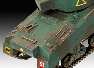 Revell 03299 Sherman Firefly - First Diorama Set 1/76 – imagen 4