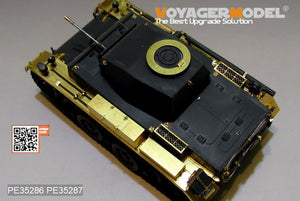 Voyager Model PE35286 WWII German Pz.Kpfw.II Ausf.G(B ver include Gun barrel) for 5M 3500 1/35 – immagine 14