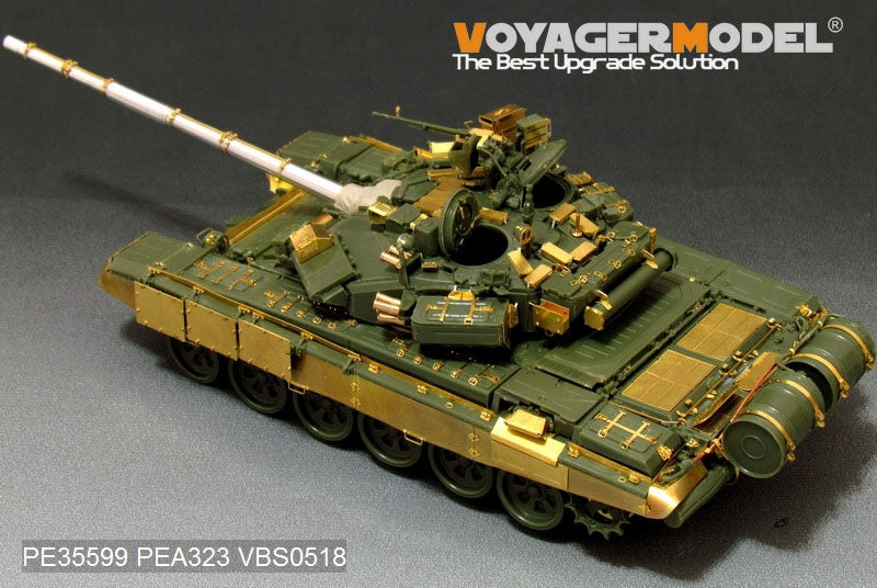 Voyager Model PE35599 Modern Russian T-90 MBT basic FOR MENG TS-006 1/35 – Bild 5