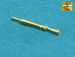 Aber 35L-227 Late barrel for Valentine Mk.II to VII or Matilda Mk.III/IV with Besa MG barrel 1/35 – immagine 3