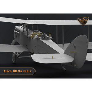 Clear Prop! CP72027 Airco DH.9a (early version) ADVANCED KIT 1/72 – immagine 5