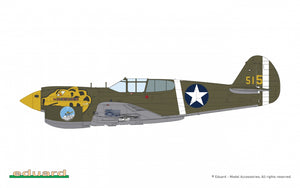 Eduard 82241 P-40E Warhawk 1/48 – image 5