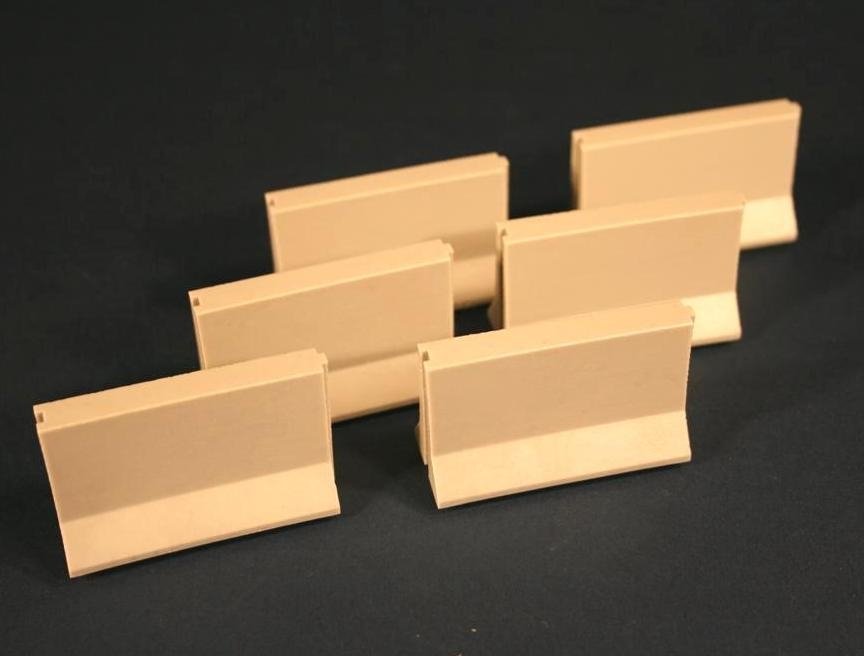 Panzer Art RE35-068 “Jersey” concrete barrier (large) 1/35 – image 2
