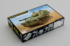 J&amp;#39;adore le kit 63547 M53 Obusier automoteur de 155 mm au 1/35