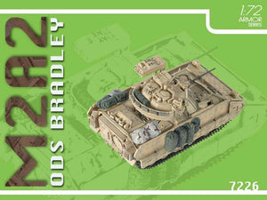 Dragon 7226 M2A2 ODS (IRAQ 2003) 1/72 – Bild 7