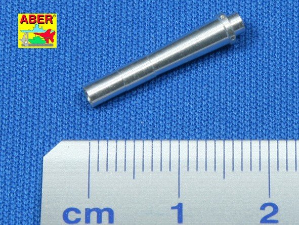Aber 72L-15 Lufa 15cm do niemieckiej haubicy SiG 33 / German 15cm SIG 33 gun barrel 1/72 – immagine 2