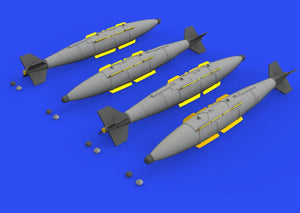 Eduard 672254 GBU-31(V)1/B JDAM 1/72 – Bild 2