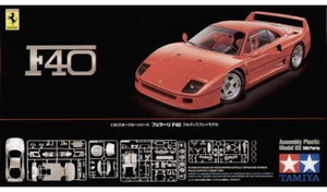 Tamiya 24295 Ferrari F40 1/24