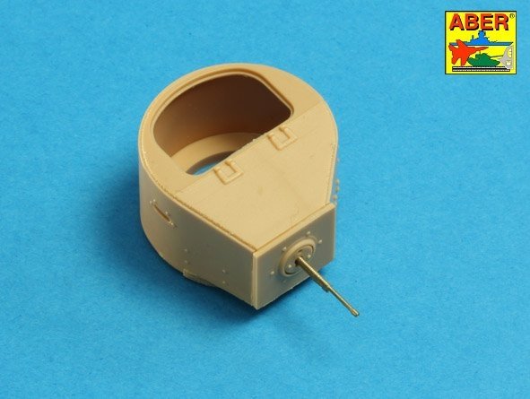 Aber 35L-223 Zestaw 2 luf do radz. km DT 1/35 – Bild 5