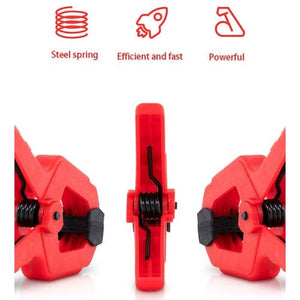 Border Model BD0333 Seamless Auxiliary Clamps - 4 pcs – immagine 2