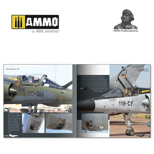 HMH Publications DH-010 Dassault Mirage F1 (English VErsion) – Bild 2