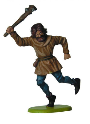 Zvezda 8059 Medieval Peasant Army 1/72 – image 6