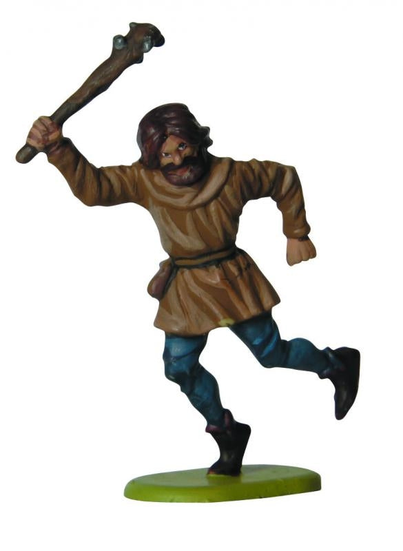 Zvezda 8059 Medieval Peasant Army 1/72 – image 6