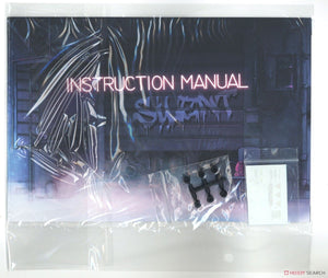 Suyata MS-001 Madness of the Street Luna &amp;amp; Selena 1/32 – immagine 9