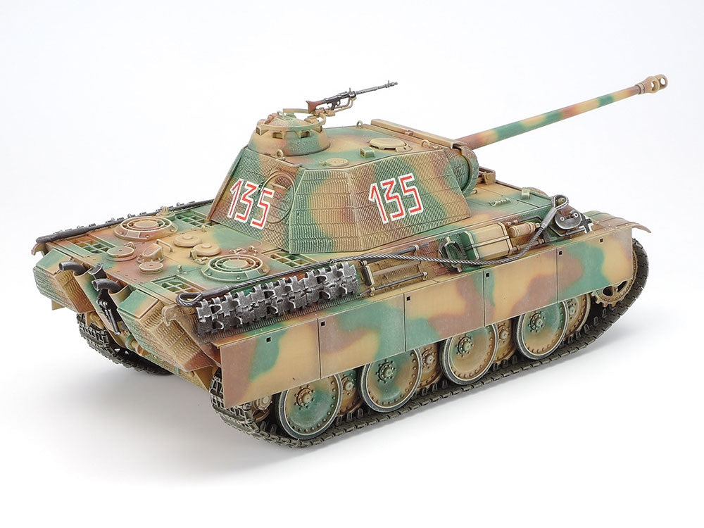 Tamiya 35170 German Panther Type G Early Version 1/35 – image 3
