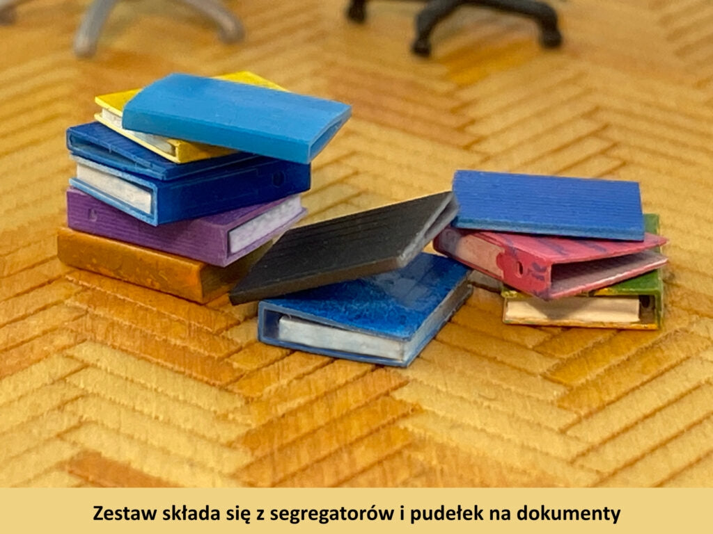 Point of no Return 3523043 Segregatory i pojemniki na dokumenty / Binders and document bins 1/35 – Bild 2