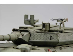 Trumpeter 00387 Italien B1 Centauro Version tardive (1/35) – image 5