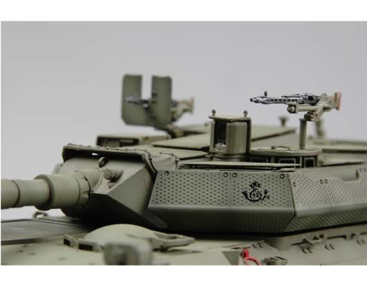 Trumpeter 00387 Italien B1 Centauro Version tardive (1/35) – image 5