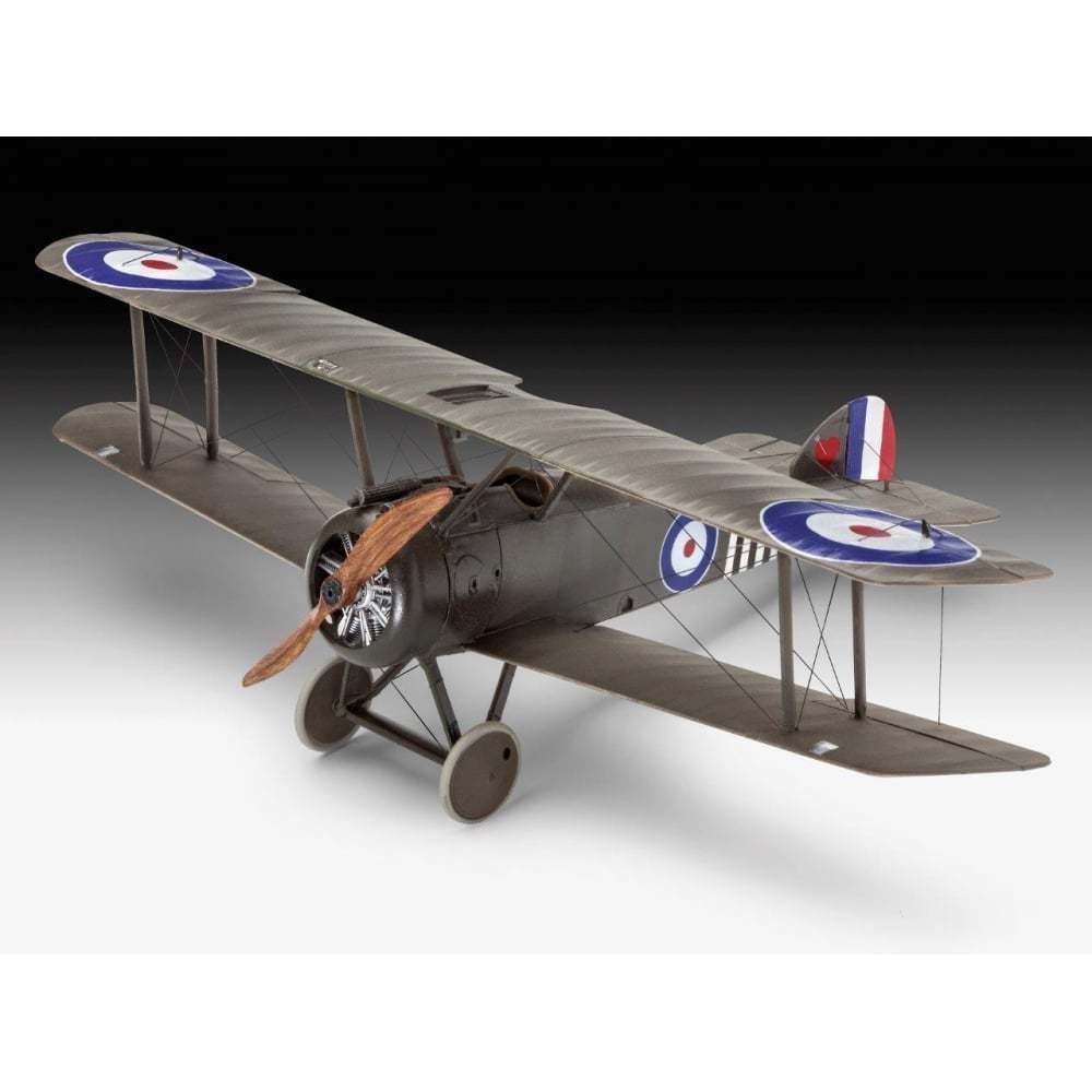 Revell 03906 British Legends: Sopwith F.1 Camel 1/48 – immagine 2