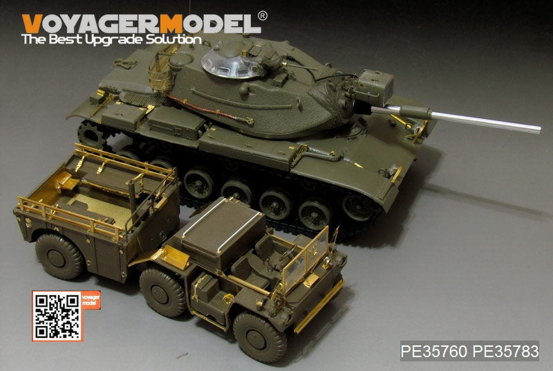 Voyager Model PE35760 Modern US M60A1 MBT For AFV 35060 1/35 – zdjęcie 9