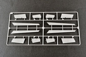 Trumpeter 03223 Russian MIG-29A Fulcrum 1/32 – immagine 9