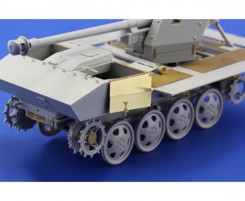 Eduard 36171 RSO Pak 40/4 75 mm 1/35 Dragon – image 6