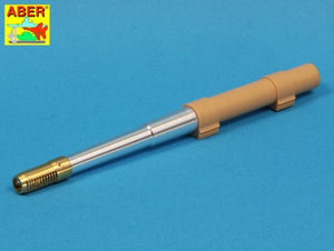 Aber 35L-134 Soviet 152,4mm ML-20S Barrel for SU-152 1/35 – imagen 3