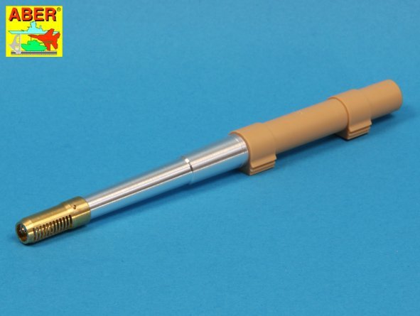 Aber 35L-134 Soviet 152,4mm ML-20S Barrel for SU-152 1/35 – imagen 3