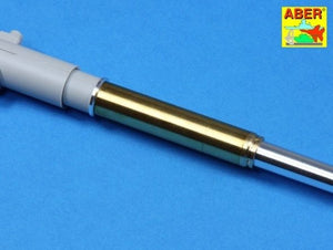 Aber 16L-12 Barrel 88 mm KwK 43/3 L/71 for Tiger B Serien-Turm / 88 mm KwK 43/3 L/71 (Late model) Tiger B Serien-Turm late 1/16 – image 5