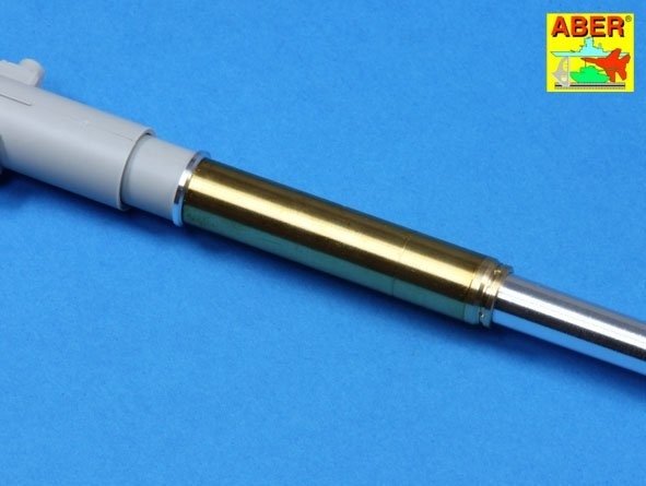 Aber 16L-12 Barrel 88 mm KwK 43/3 L/71 for Tiger B Serien-Turm / 88 mm KwK 43/3 L/71 (Late model) Tiger B Serien-Turm late 1/16 – image 5