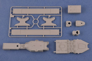 Hobby Boss 86507 French Navy Strasbourg Battleship 1/350 – imagen 8