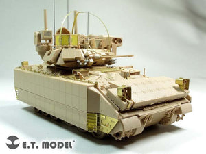 ET Model E35-218 US Army M2A3 BRADLEY w/BUSK III IFV (For Meng SS-004) (1/35) – image 5
