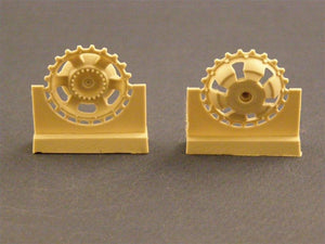 Panzer Art RE35-019 Late Drive Wheels for PzIII/StuGIII 1/35 – Bild 3