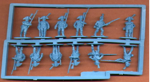 Hat 8302 Napoleonic Spanish Line Infantry 1/72