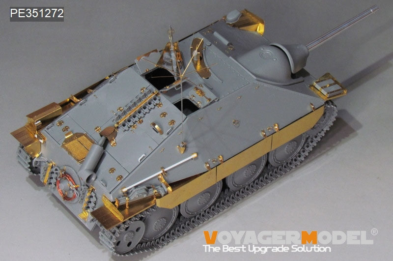 Voyager Model PE351272 WWII German Sd.Kfz.138/2 Hetzer Tank Destroyer Late Version For TAKOM 2171/2172 1/35 – Bild 2