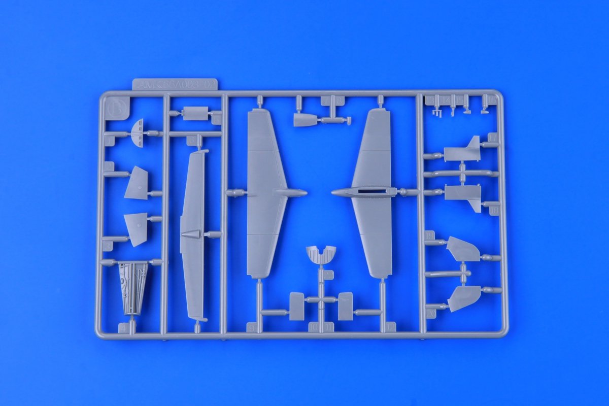 Eduard 8099 L-29 Delfin 1/48 – immagine 5