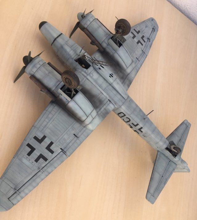 Omask 34031 Junkers Ju-88G-6 W.Nr. 622501 3C+CD 1/48 – Bild 3