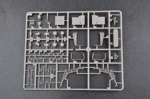 Trumpeter 03706 USS Iowa BB-61 1/200 – immagine 23