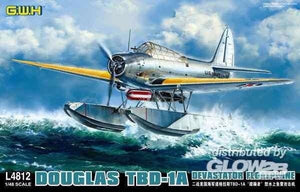 Great Wall Hobby L4812 TBD-1A Devastator Floatplane 1/48
