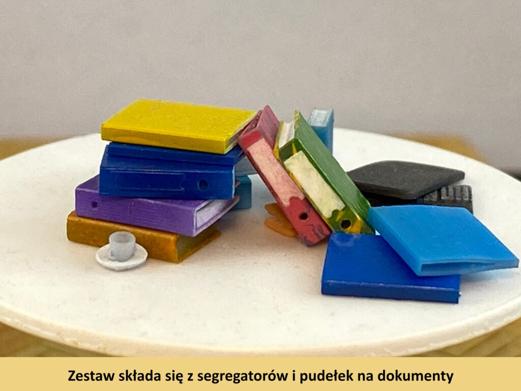 Point of no Return 3523043 Segregatory i pojemniki na dokumenty / Binders and document bins 1/35 – Bild 5