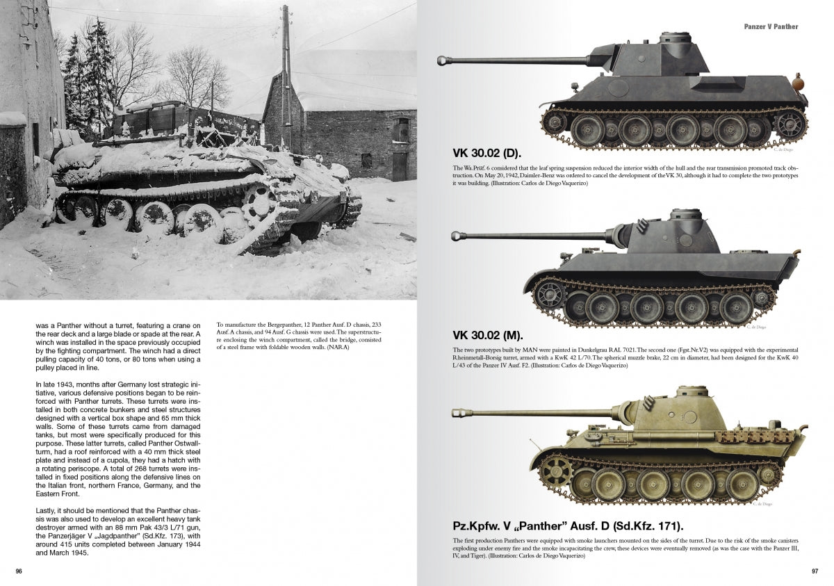 Abteilung 502 ABT760 CHARS DE LA WEHRMACHT WWII · CARLOS DE DIEGO VAQUERIZO – image 9