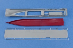 Hobby Boss 83408 USS Iwo Jima LHD-7 1/700 – image 12