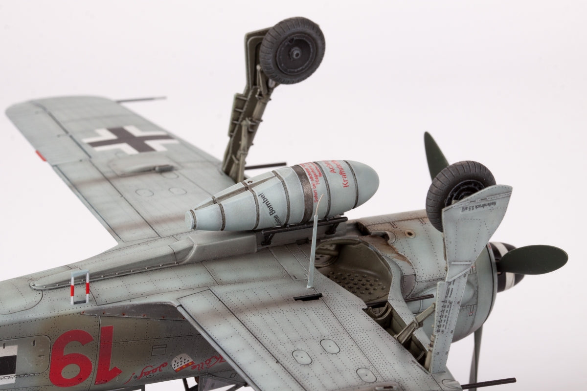 Eduard 82147 Fw 190A-8 1/48 – immagine 23