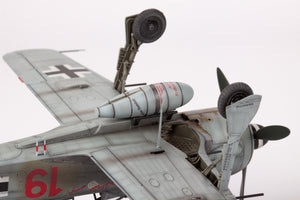 Eduard 82147 Fw 190A-8 1/48 – immagine 23