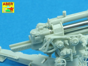 Aber 72L-62 German 88mm L/56 two-piece barrel for Flak 36/37 1/72 – Bild 7