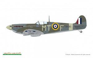 Eduard 11180 THEY FOUGHT TO REBUILD DUAL COMBO 1/48 – Bild 15