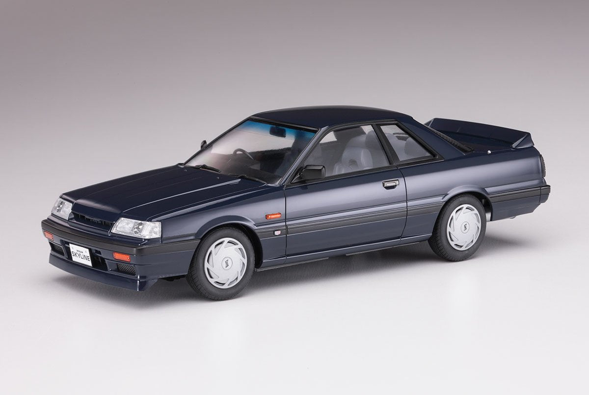 Hasegawa HC29 Nissan Skyline GTS-R R31 1987, échelle 1/24  – image 2